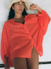 Lilly Pilly - Thalia Cotton Voile Shirt. Spritz.
