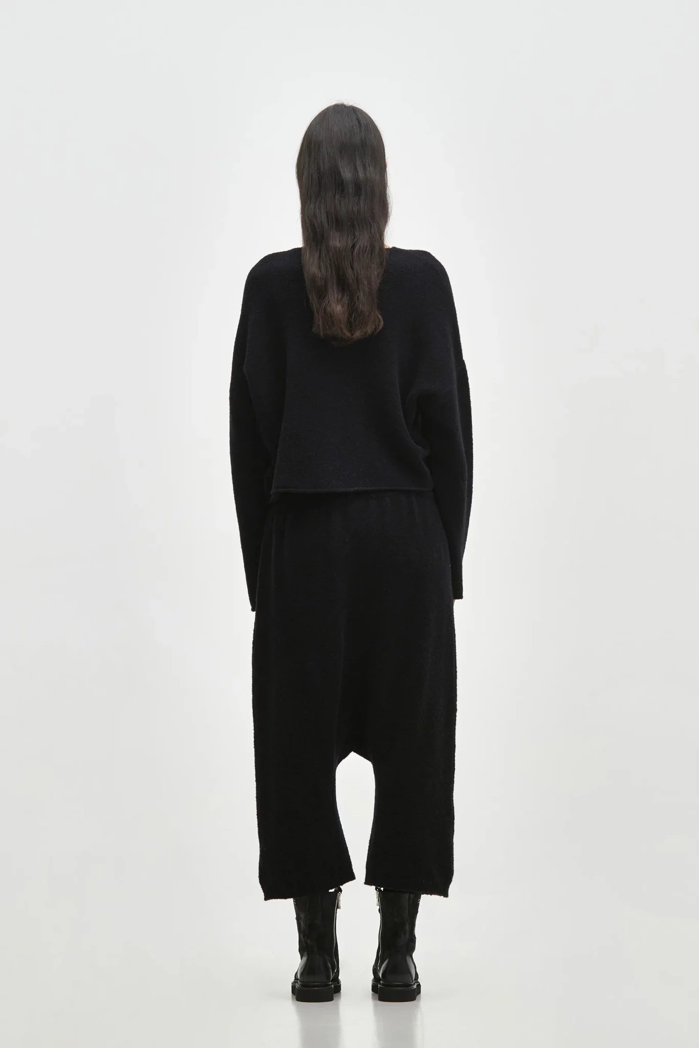 La Vaca Loca - Inerte Knitted Top
I25-3581-LV-INERTE. Phantom.