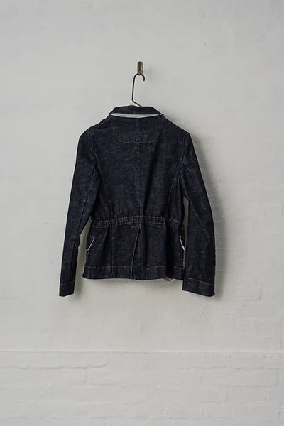 Hannoh Wessel - Veruska jacket. Washed.