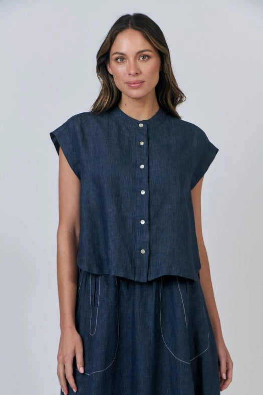 Naturals by O&J - GA429 Top. Posieden.