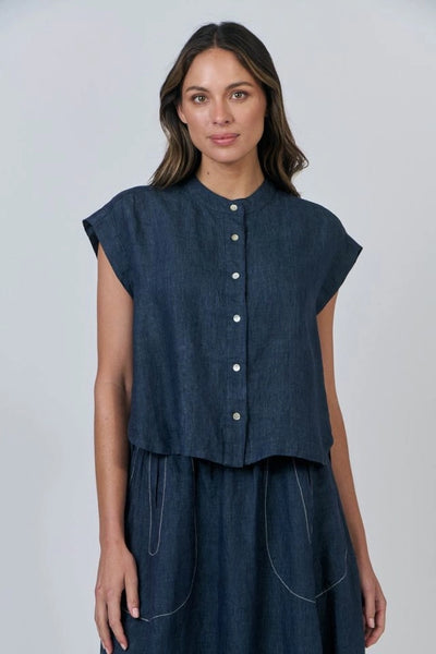 Naturals by O&J - GA429 Top. Posieden.