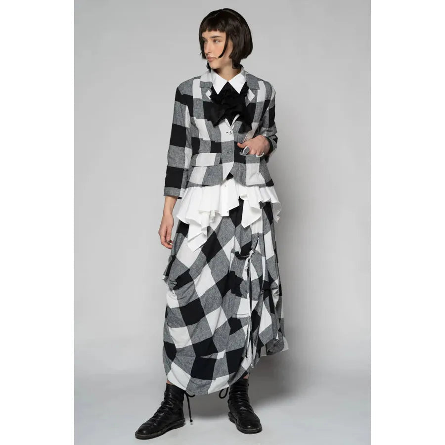 Dogstar - Okina skirt. Black.