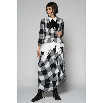 Dogstar - Okina skirt. Black.