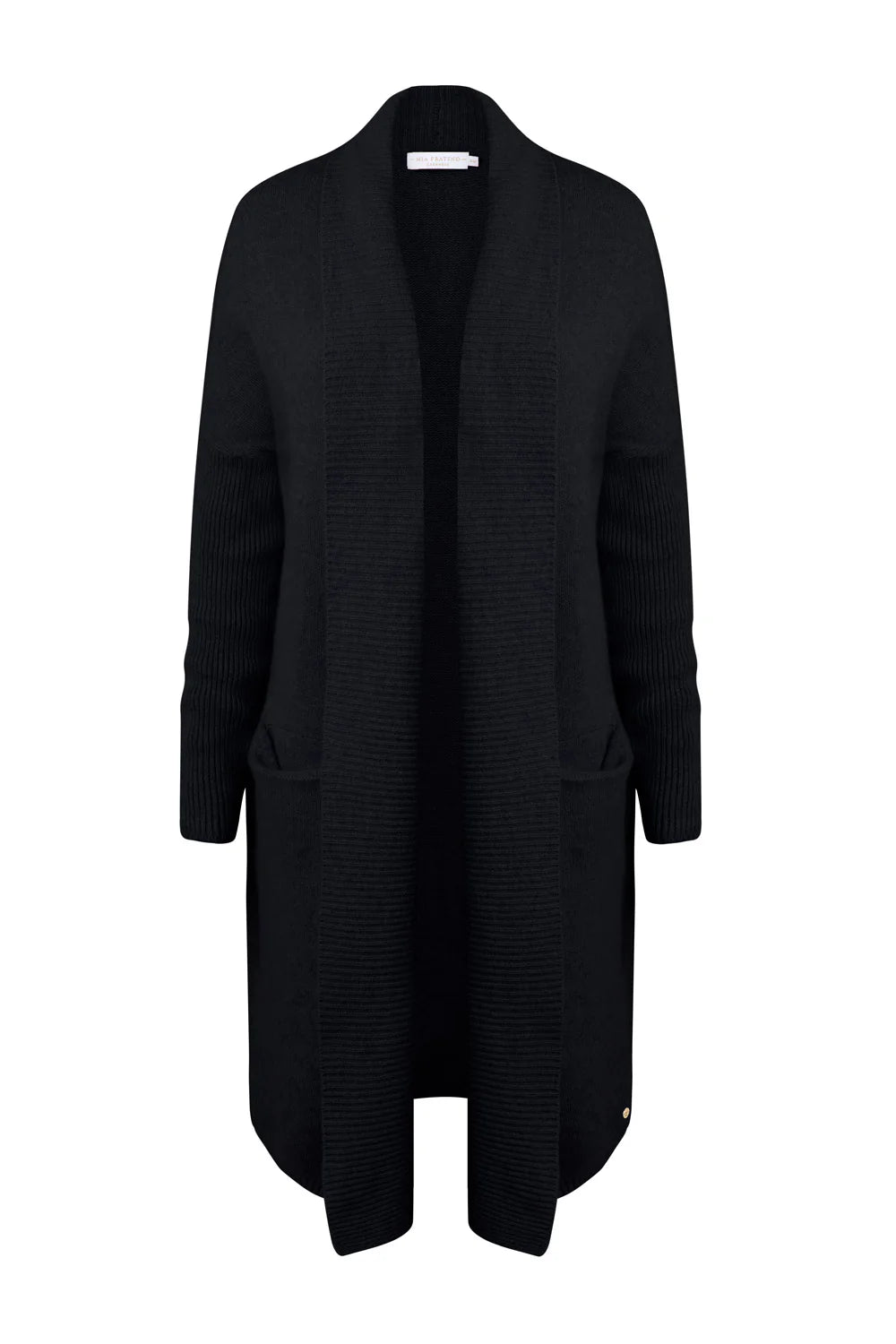 Mia Fratino - Cassie Eco Cardi. Ebony.