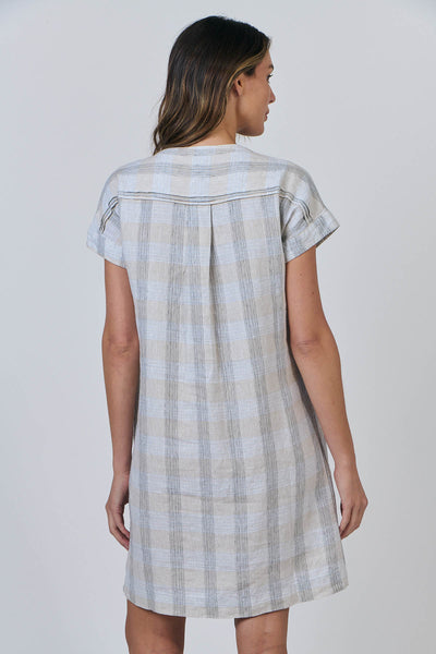 Naturals GA613 Mini dress. Mesh.