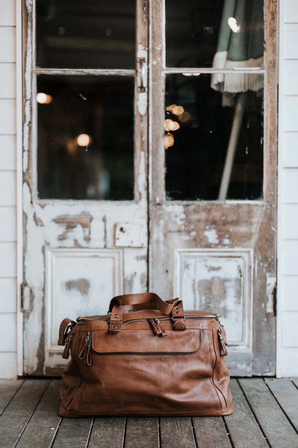 Kompanero - Kelsie bag. Tan.