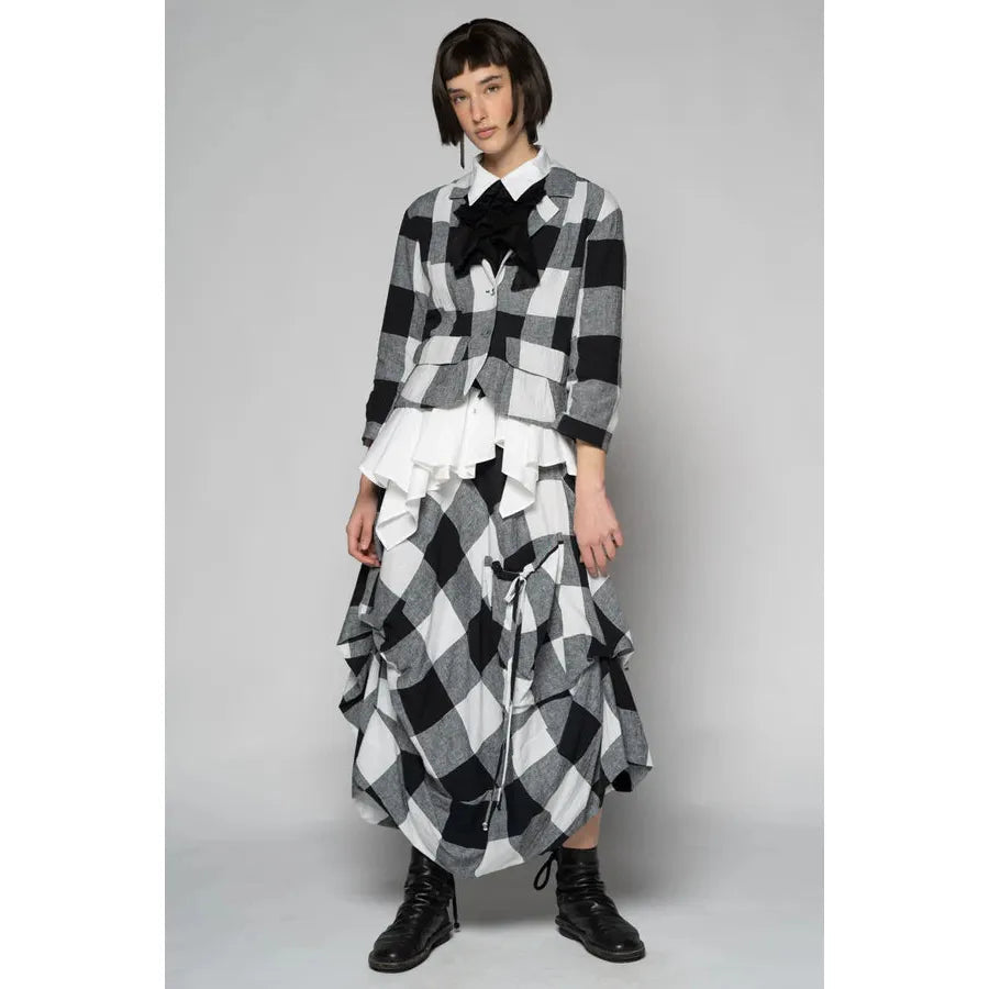Dogstar - Okina skirt. Black.