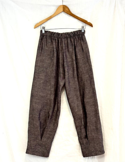Vale and Ward - Ainsley pant. Fawn