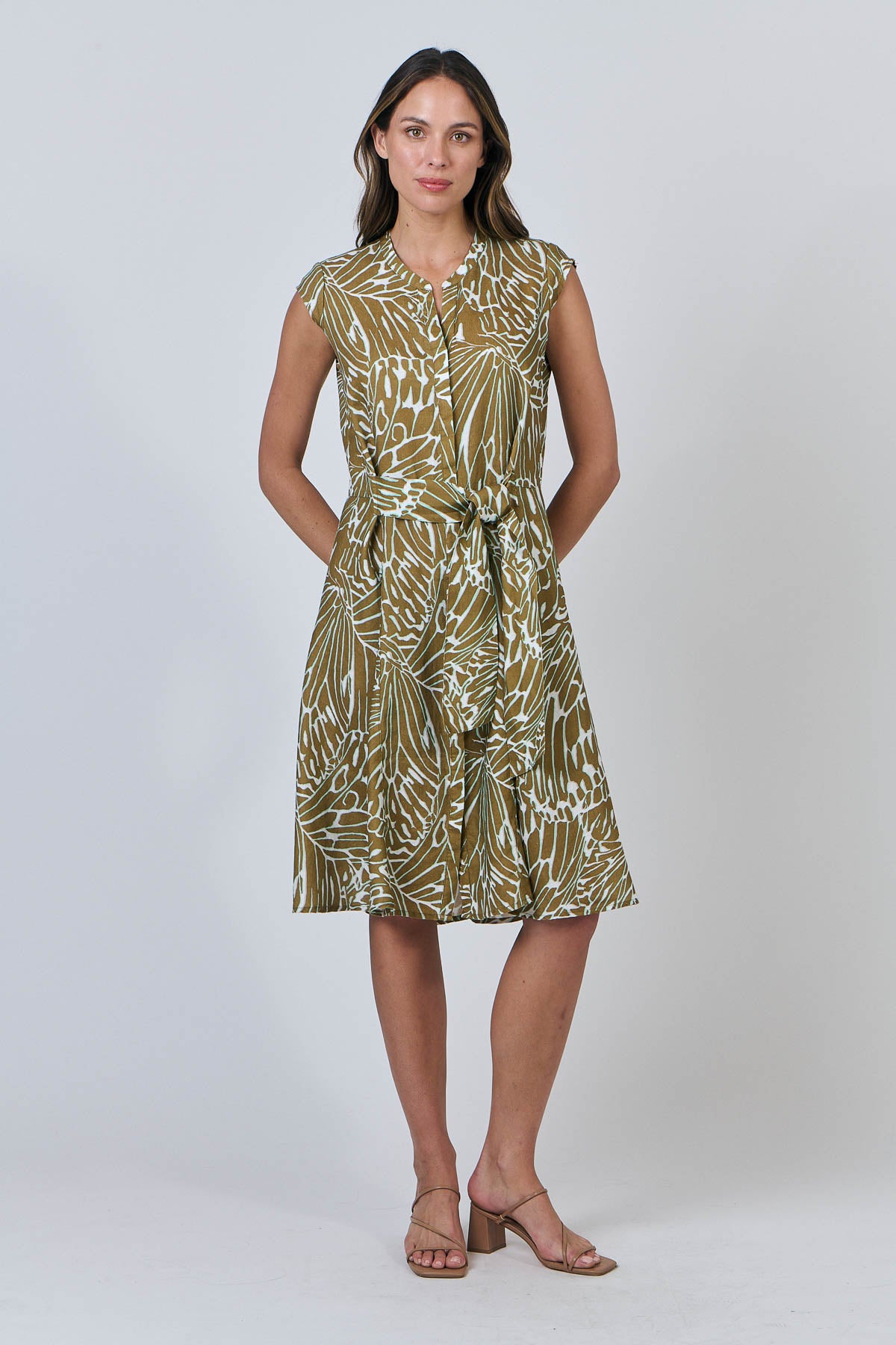 Naturals by O&J - GA521 Dress. Windsor.