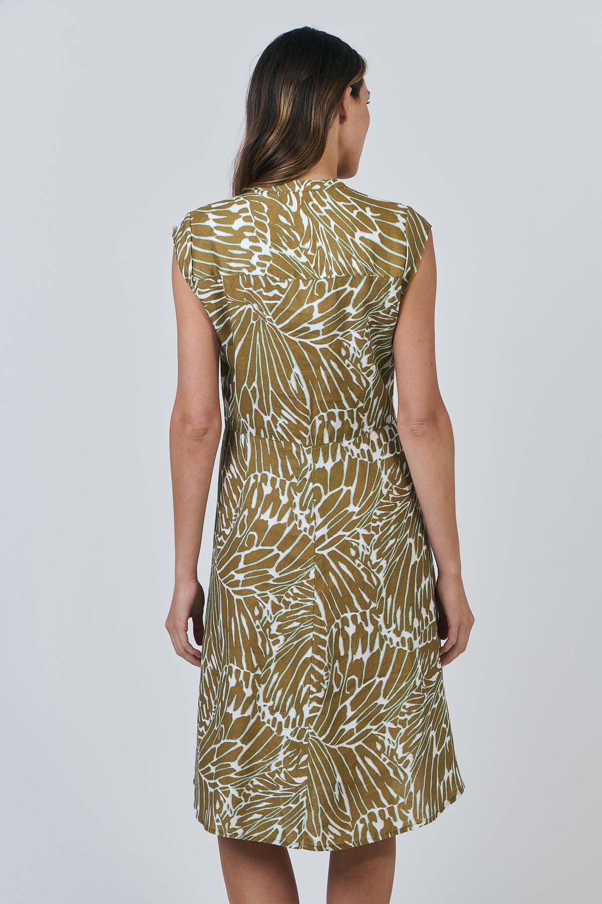 Naturals by O&J - GA521 Dress. Windsor.