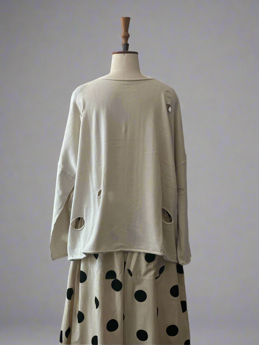 La Vaca Loca - Arena. Milky White