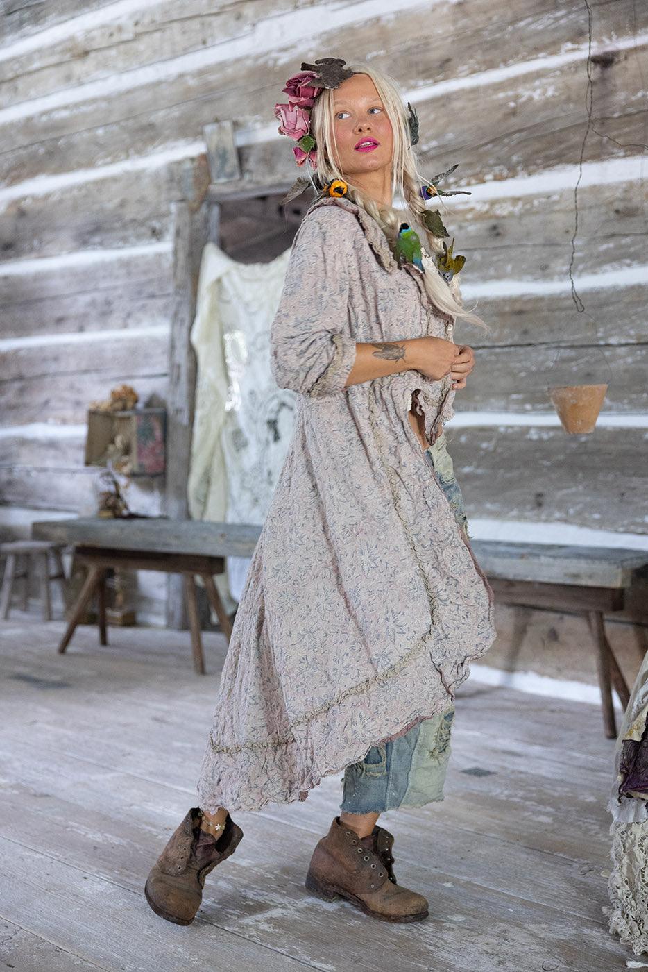 Magnolia Pearl - JACKET 537 -
Season Of Love Lyudmila Jacket. Tulsi