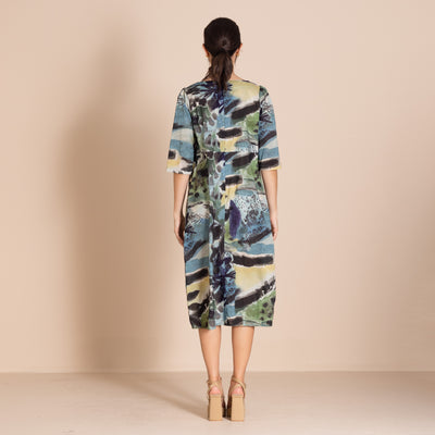 Megan Salmon - Park Life Romance Dress.