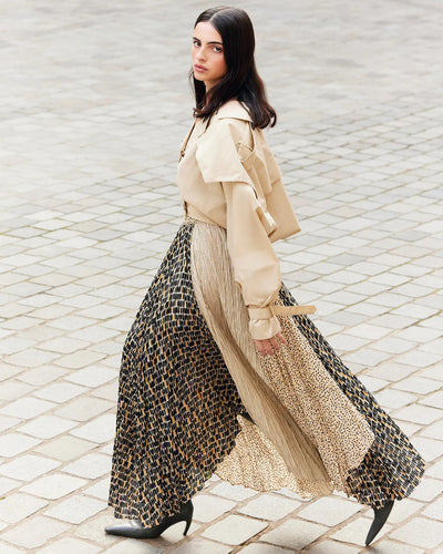 Mes Demoiselles - Sultan skirt. Multi.