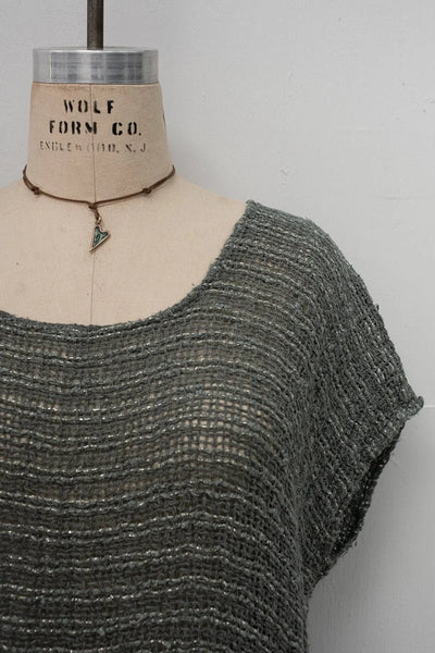 La Bottega Di Brunella - Vestito Icaro Campagna Luxor. Palma.(Green)