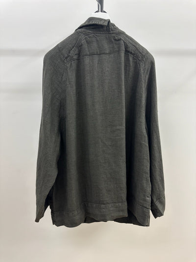 La Vaca Loca - Navegar jacket. Nearly Black