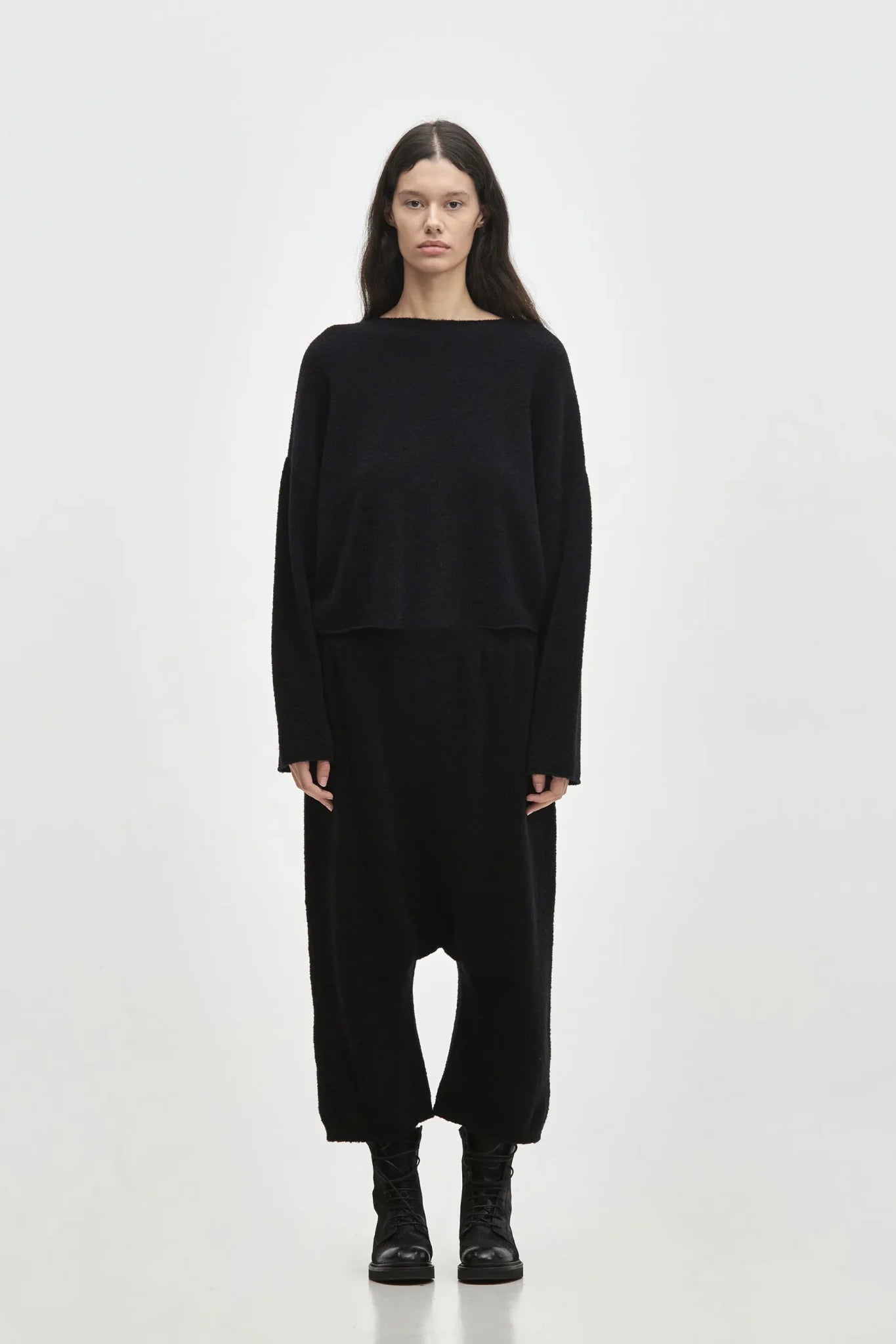 La Vaca Loca - Inerte Knitted Top
I25-3581-LV-INERTE. Phantom.