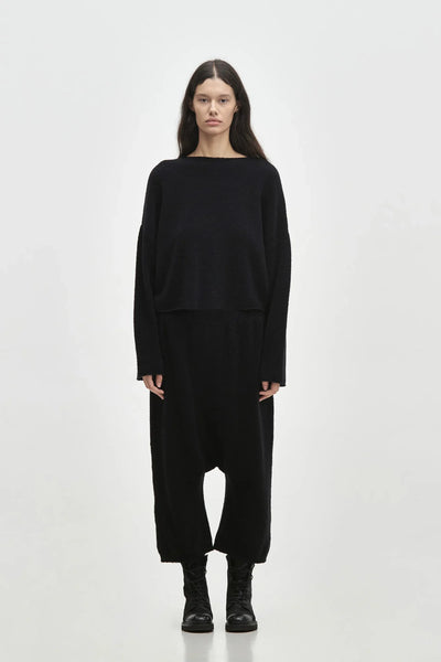 La Vaca Loca - Inerte Knitted Top
I25-3581-LV-INERTE. Phantom.