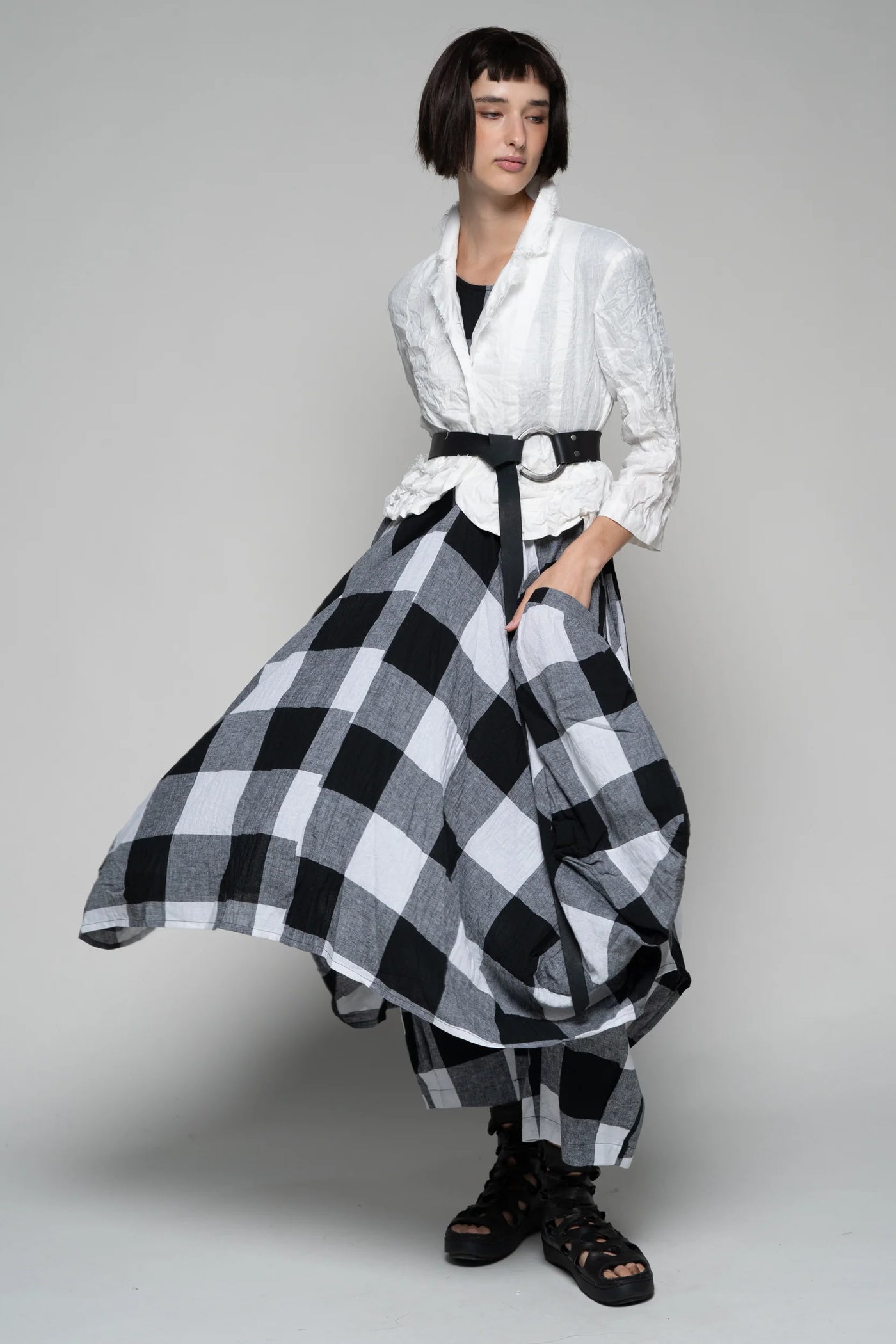Dogstar - Oki Dress. Black.