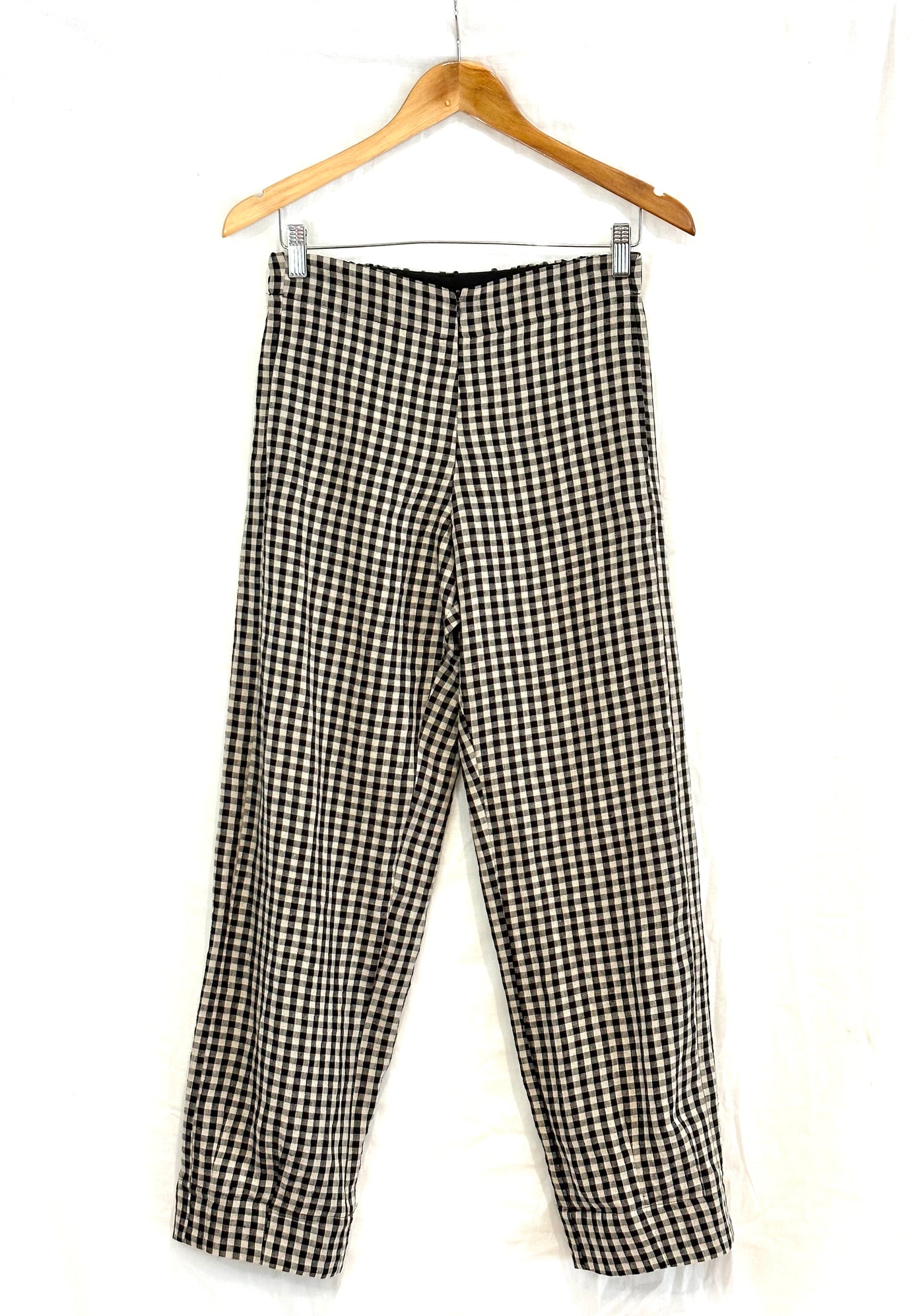 Vale and Ward - Ainsley Pant. Check