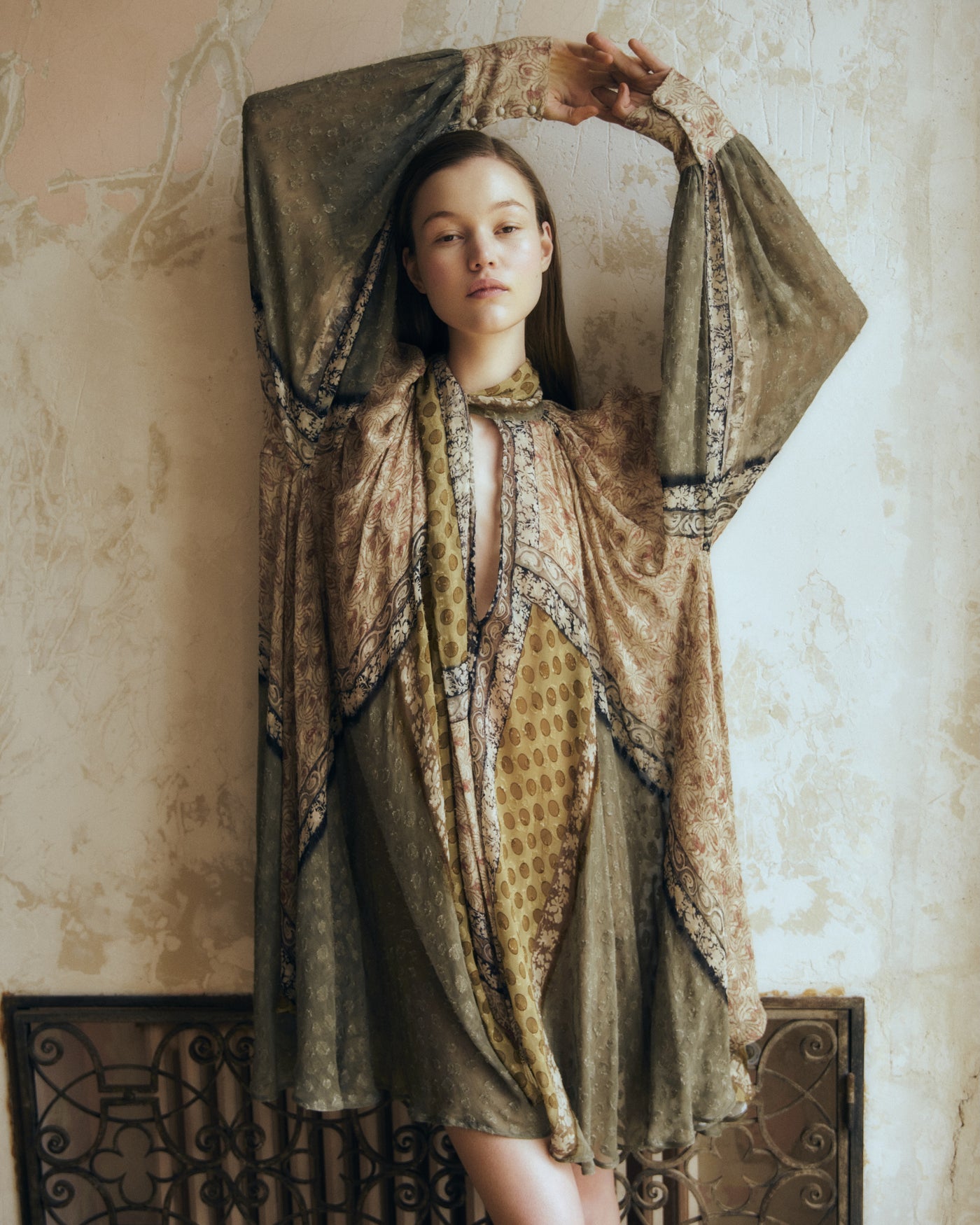 Mes Demoiselles - Sienna Dress. Patch