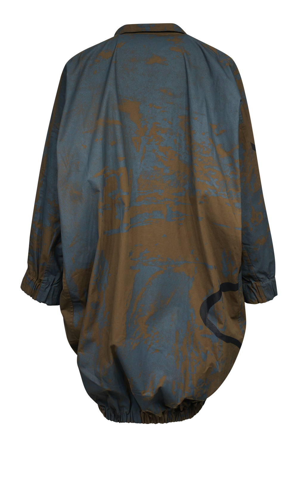 Moyuru - Ofukei coat