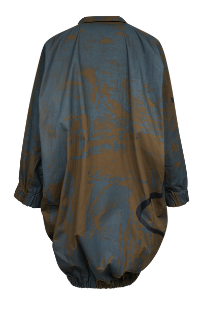 Moyuru - Ofukei coat