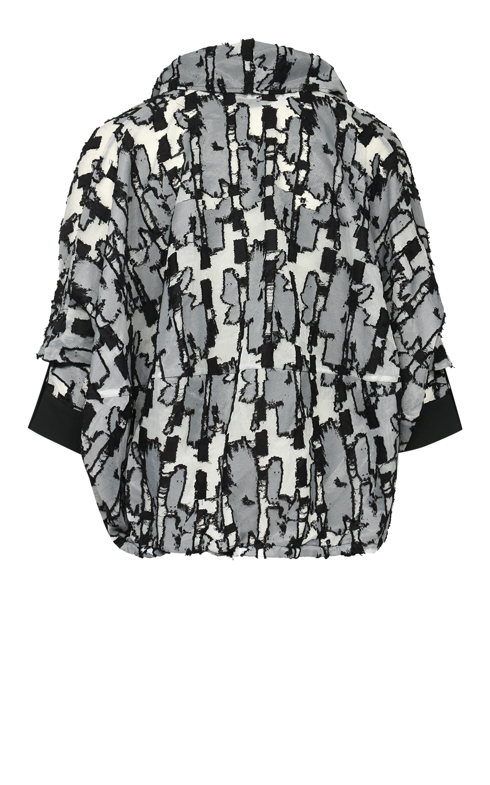 Moyuru - Ginger Blouse 637. Mono.