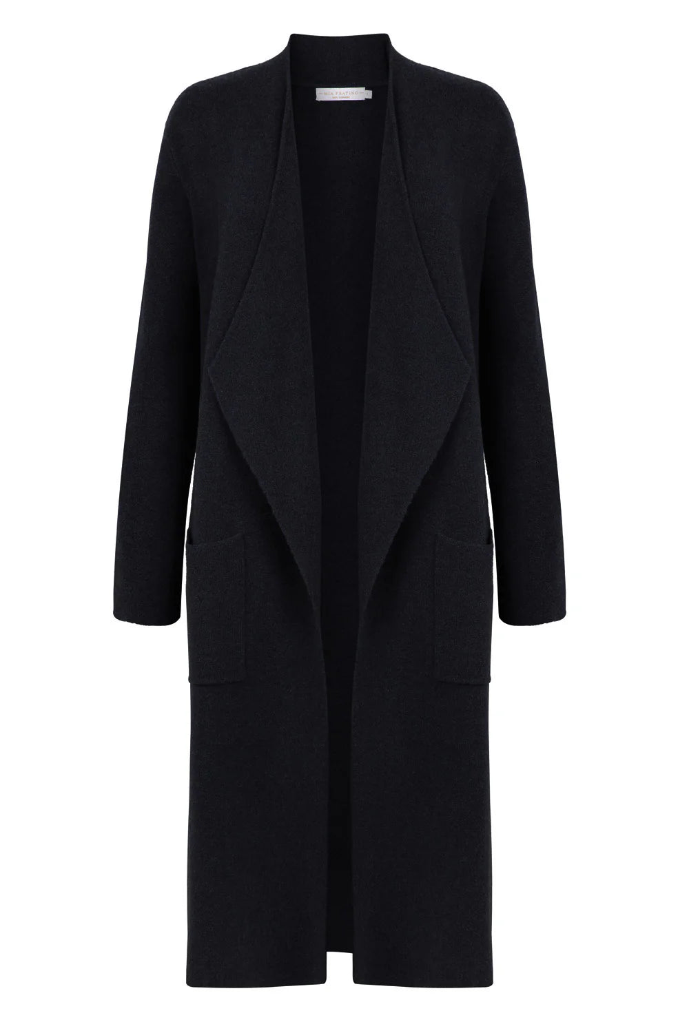 Mia Fratino - Catya Coat. Black