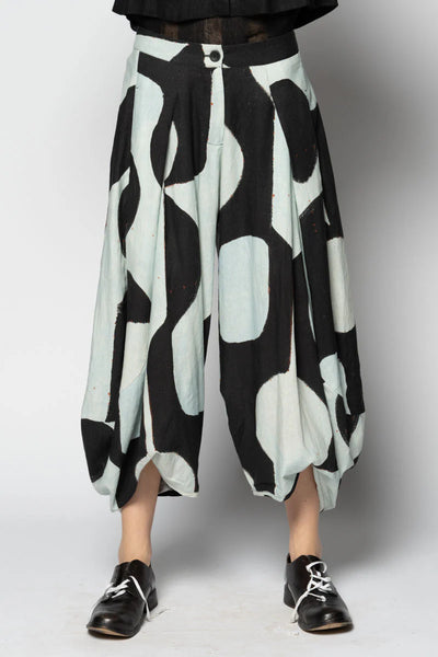 Dogstar - Kakure Tie Pants. Black.