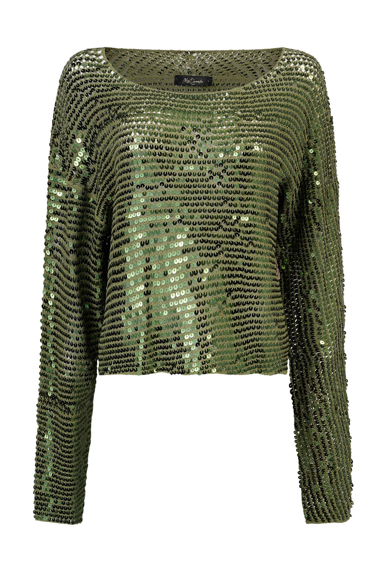 Mes Demoiselles - Caspar Knit. Khaki