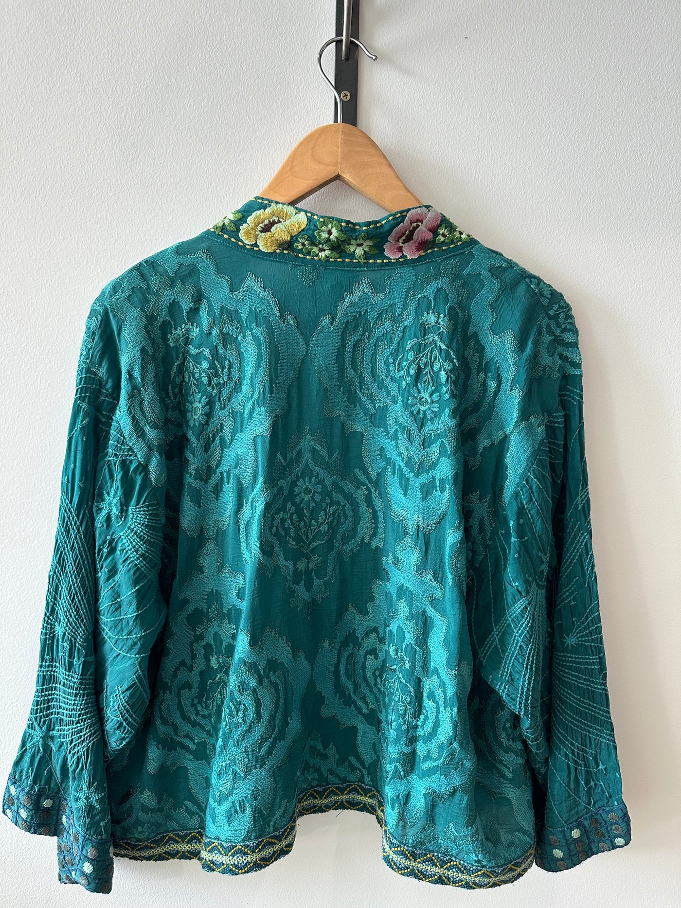 Johnny Was - Nera kimono. Jade.