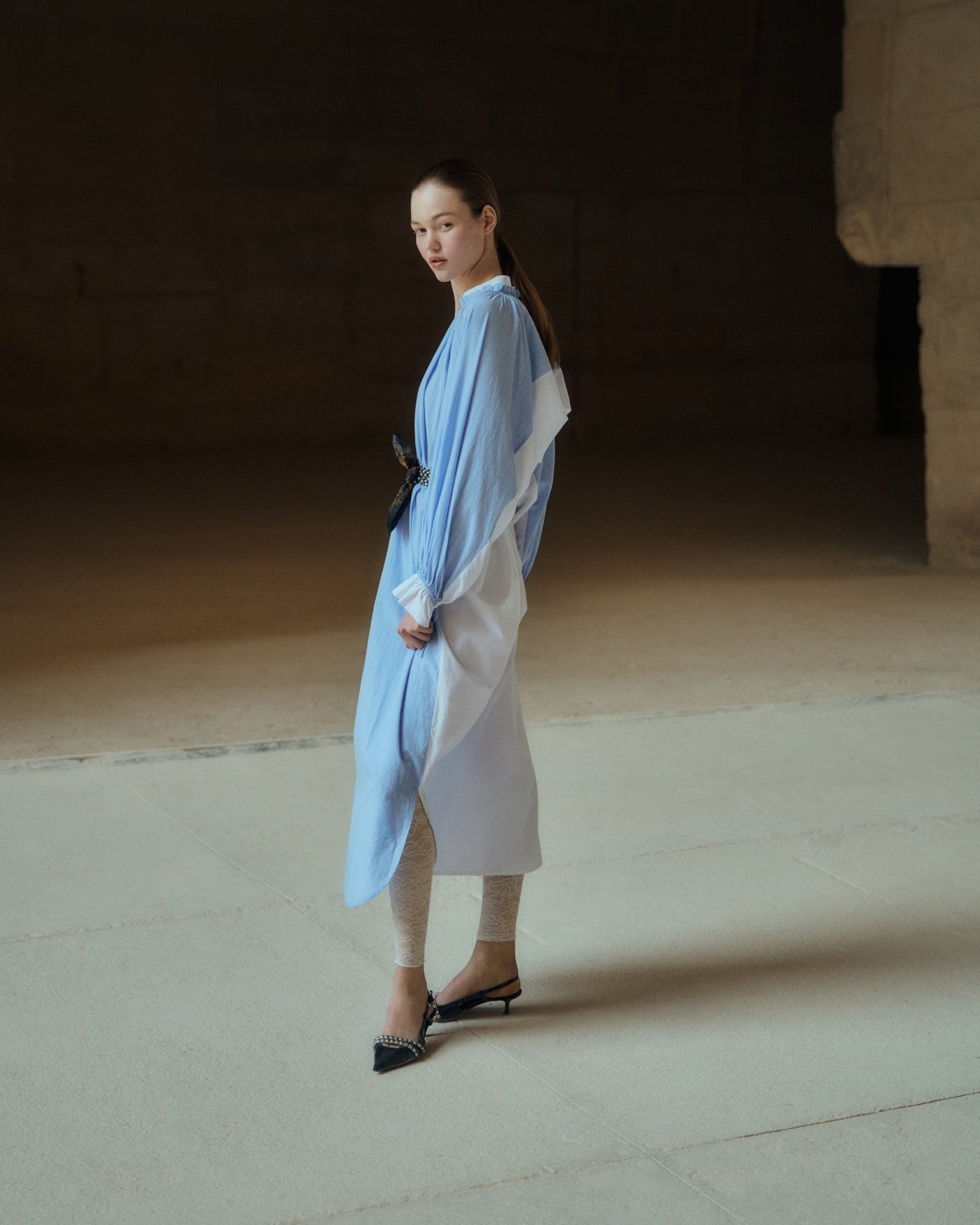 Mes Demoiselle - Wiki Dress. Blue