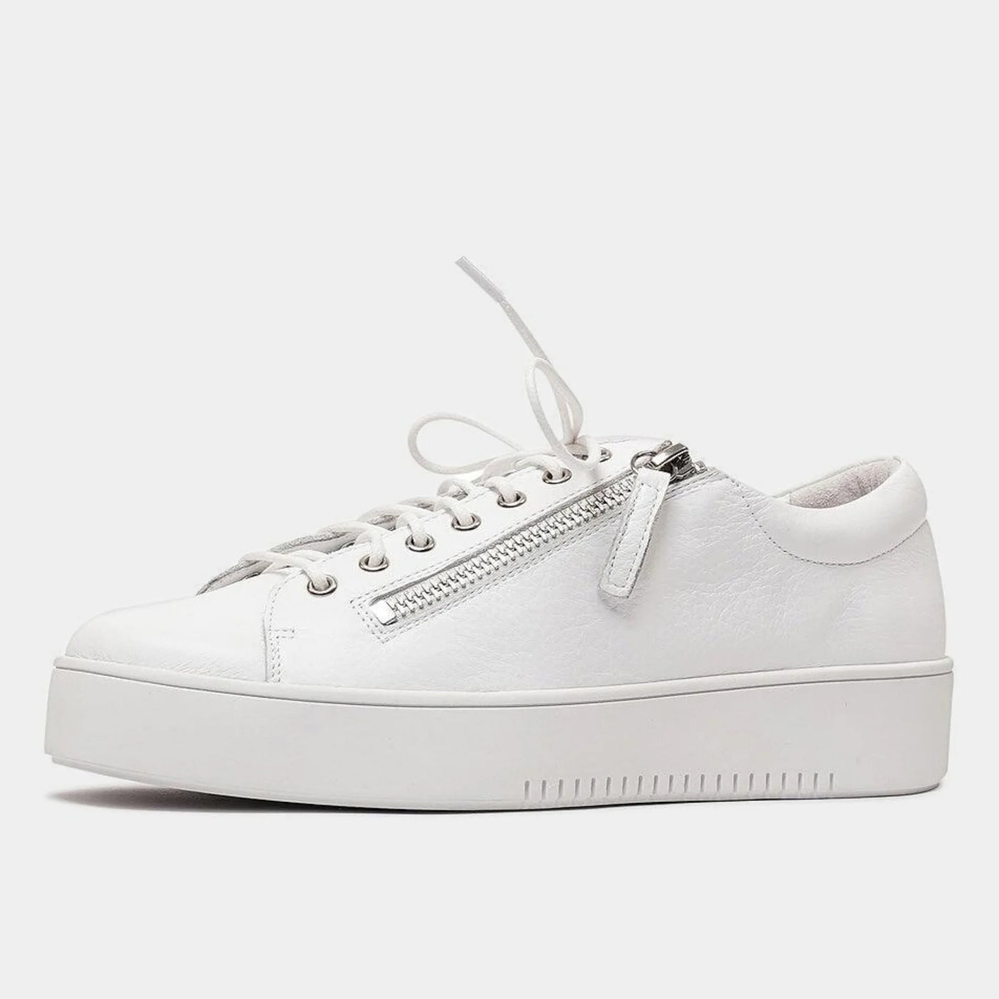 Django & Juliette - Laila Sneaker. White.