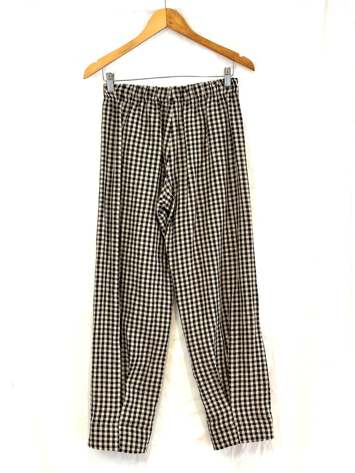 Vale and Ward - Ainsley Pant. Check