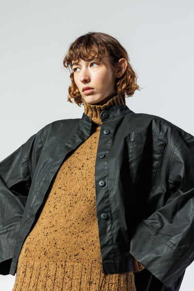 Serienumerica - SN650 Jacket. Black