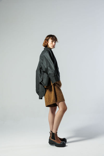 Serienumerica - SN650 Jacket. Black