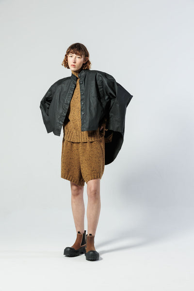 Serienumerica - SN650 Jacket. Black