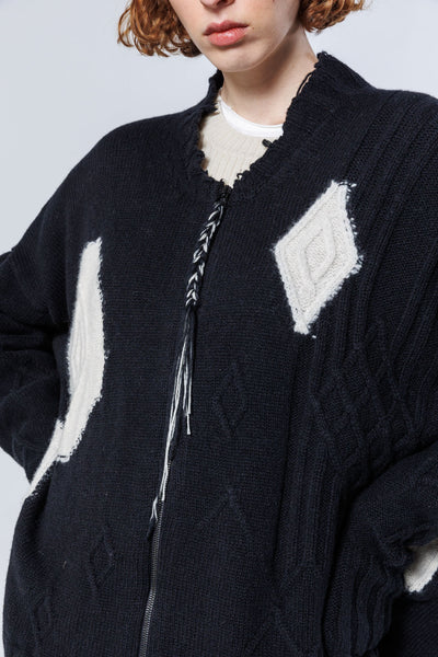 Serienumerica - SN3049. Black/White