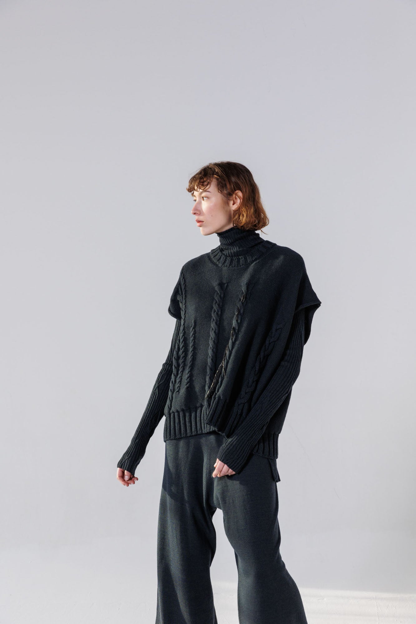Serienumerica - SN3053. Black