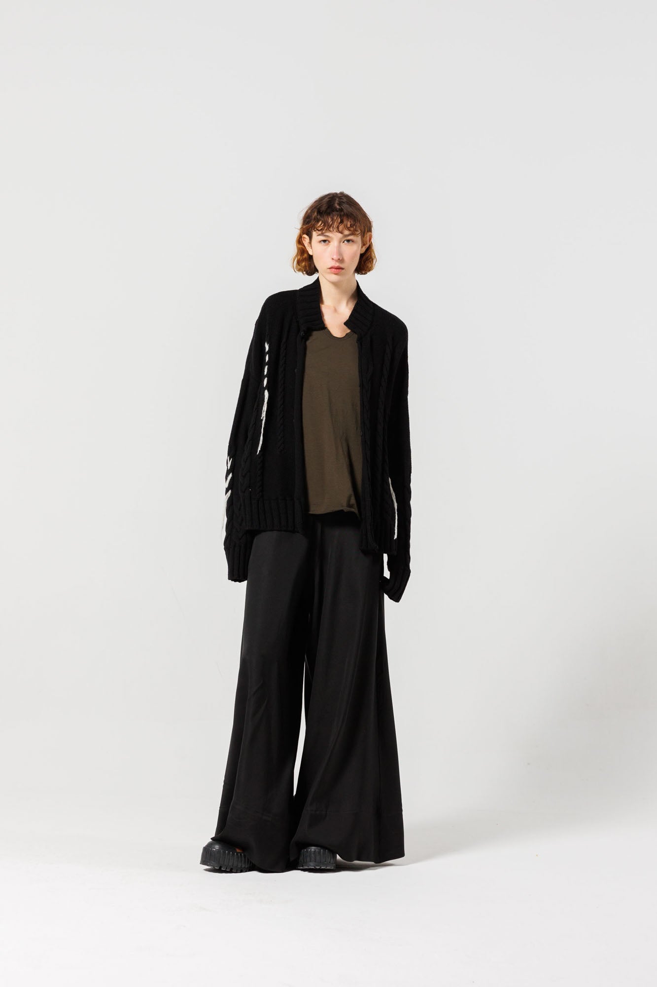 Serienumerica - SN3052. Black