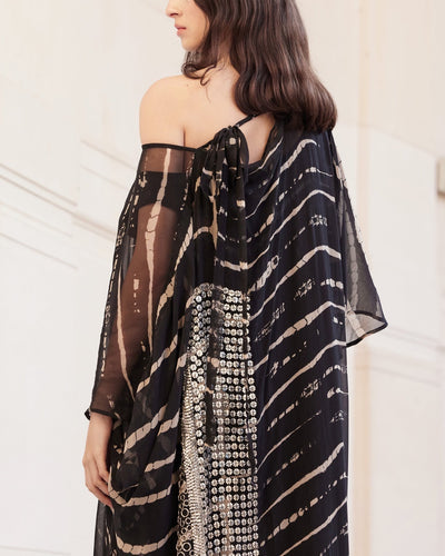 Mes Demoiselles - Damuel Dress. Black.