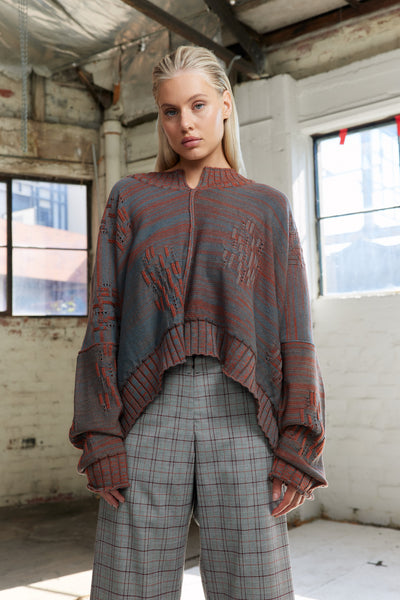 Vale and Ward - Ellen Knit. Random