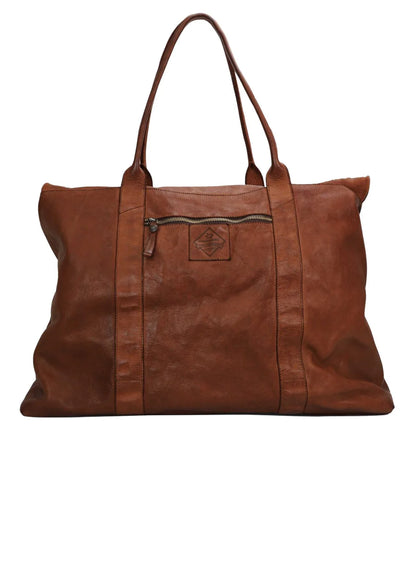 Kompanero Kerina bag. Cognac.