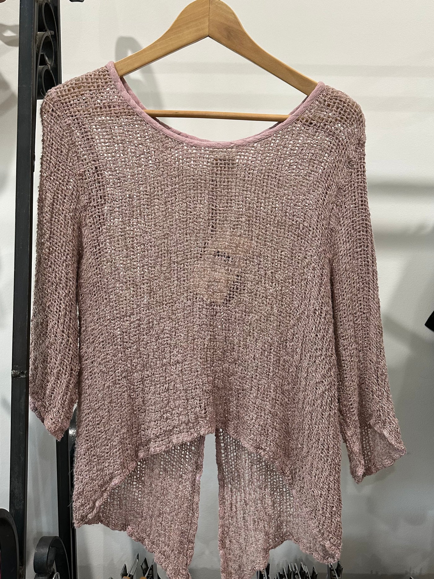 La Bottega Di Brunella - Maglia Maruzzella. Rosa
