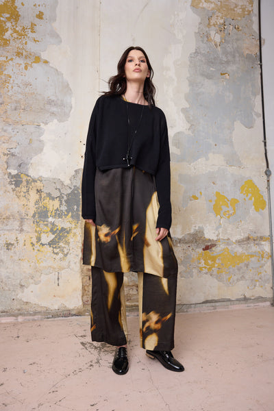 Vale and Ward - Connor Pant. Lustre
