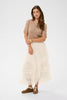 CREAM - Sissel Skirt. Whisper White.