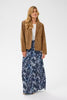 CREAM - Fido Jacket. Cowboy Brown.