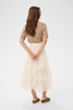 CREAM - Sissel Skirt. Whisper White.