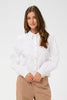 CREAM - Kajsa Shirt. Snow White.